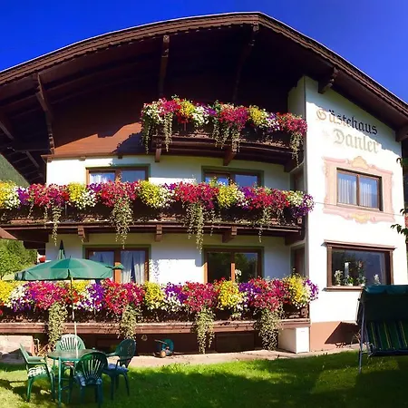 別荘 Gaestehaus Danler *