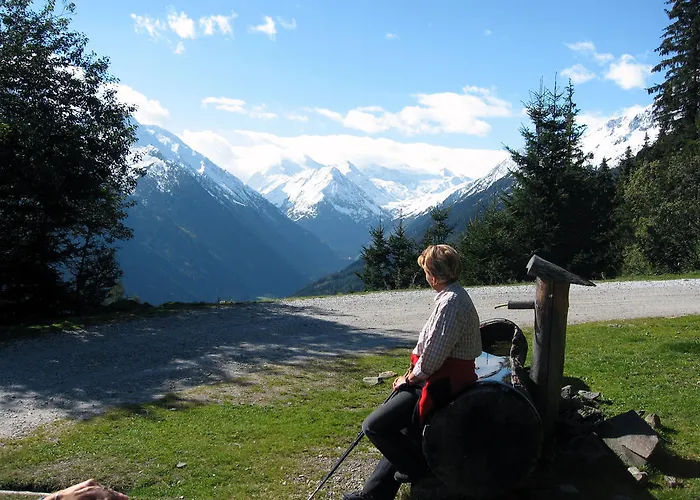 Сasa de vacaciones Gaestehaus Danler *