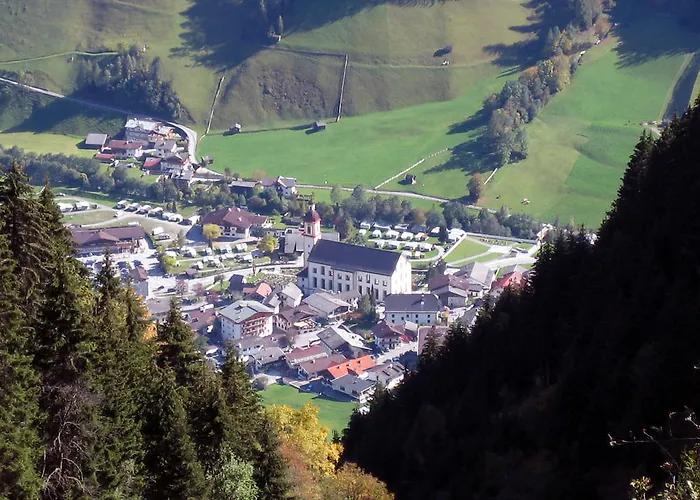 Gaestehaus Danler Neustift im Stubaital