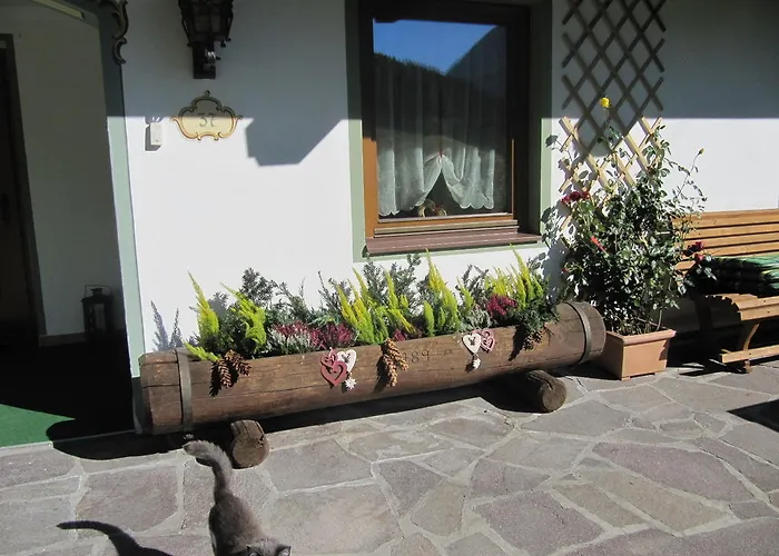 Сasa de vacaciones Gaestehaus Danler