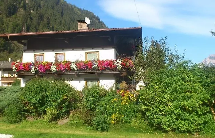 Сasa de vacaciones Gaestehaus Danler