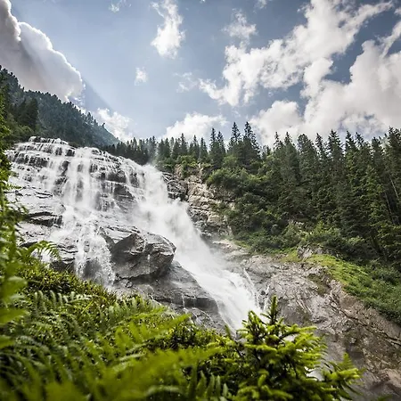 Gaestehaus Danler Сasa de vacaciones Neustift im Stubaital