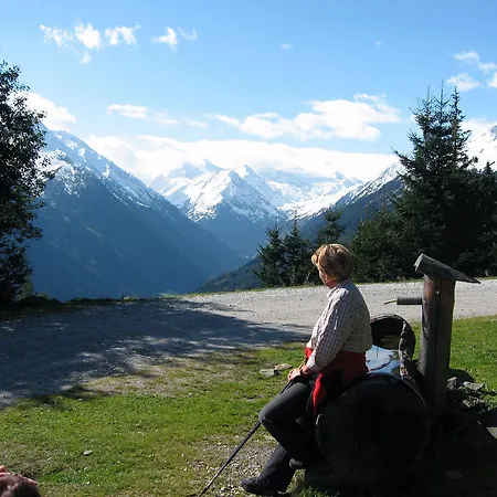 Nyaraló Gaestehaus Danler *