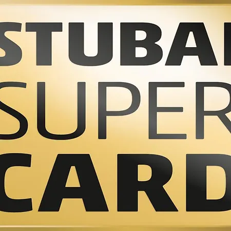 Gaestehaus Danler 施图拜河谷新施蒂夫特