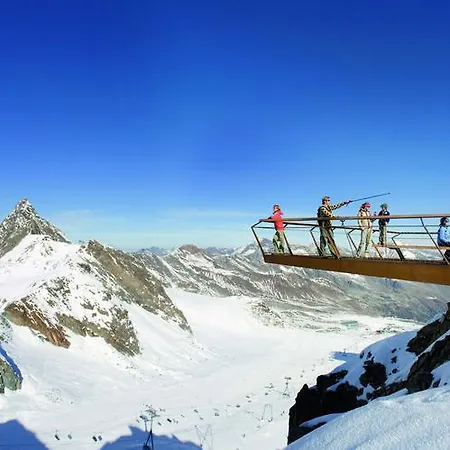 度假居 Gaestehaus Danler