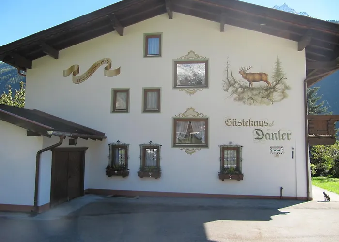 Casa vacanze Gaestehaus Danler *